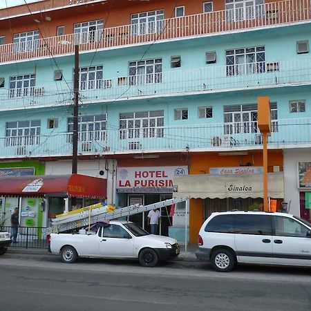 لاباز Hotel La Purisima المظهر الخارجي الصورة