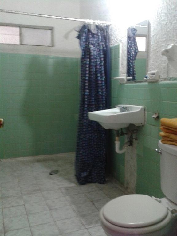 لاباز Hotel La Purisima الغرفة الصورة