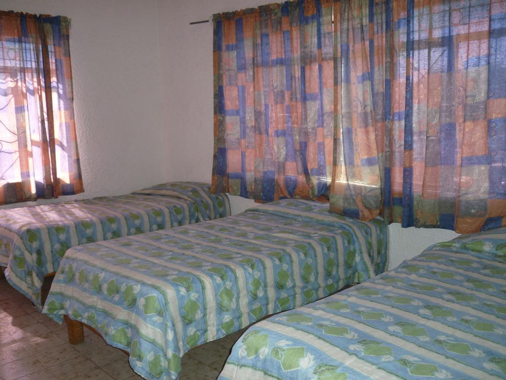 لاباز Hotel La Purisima المظهر الخارجي الصورة